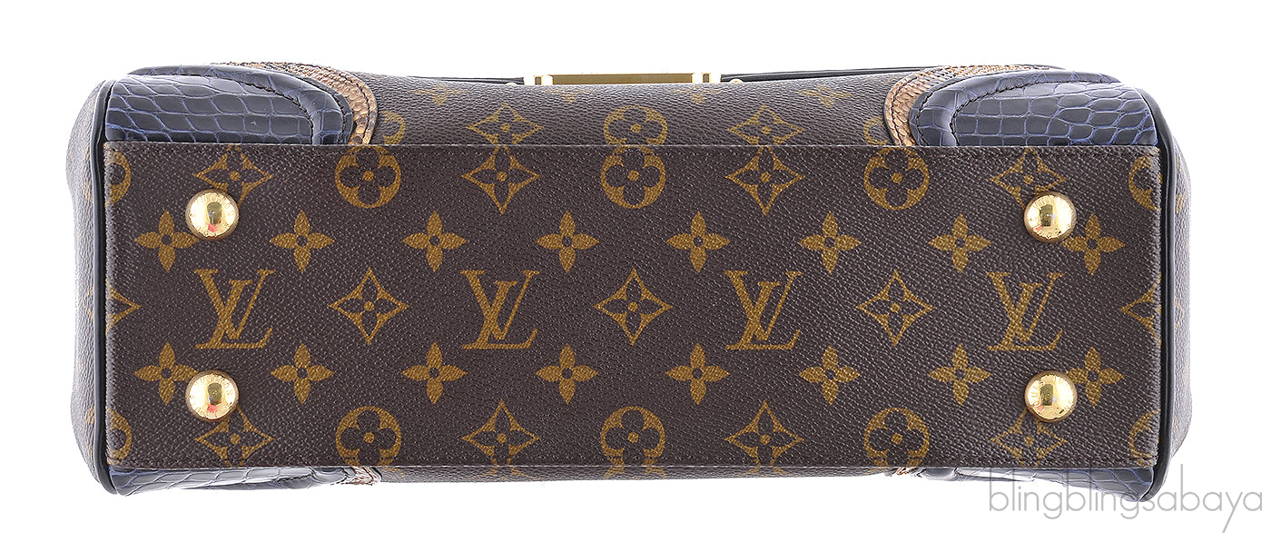 Grand Marriage Monogramissime Bag