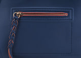 Phantom Trim Blue and Orange