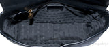 Black Gilt Shoulder Bag