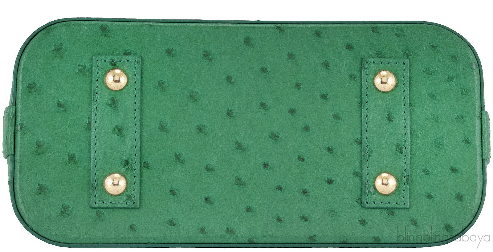 Alma BB Ostrich Menthe
