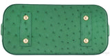 Alma BB Ostrich Menthe