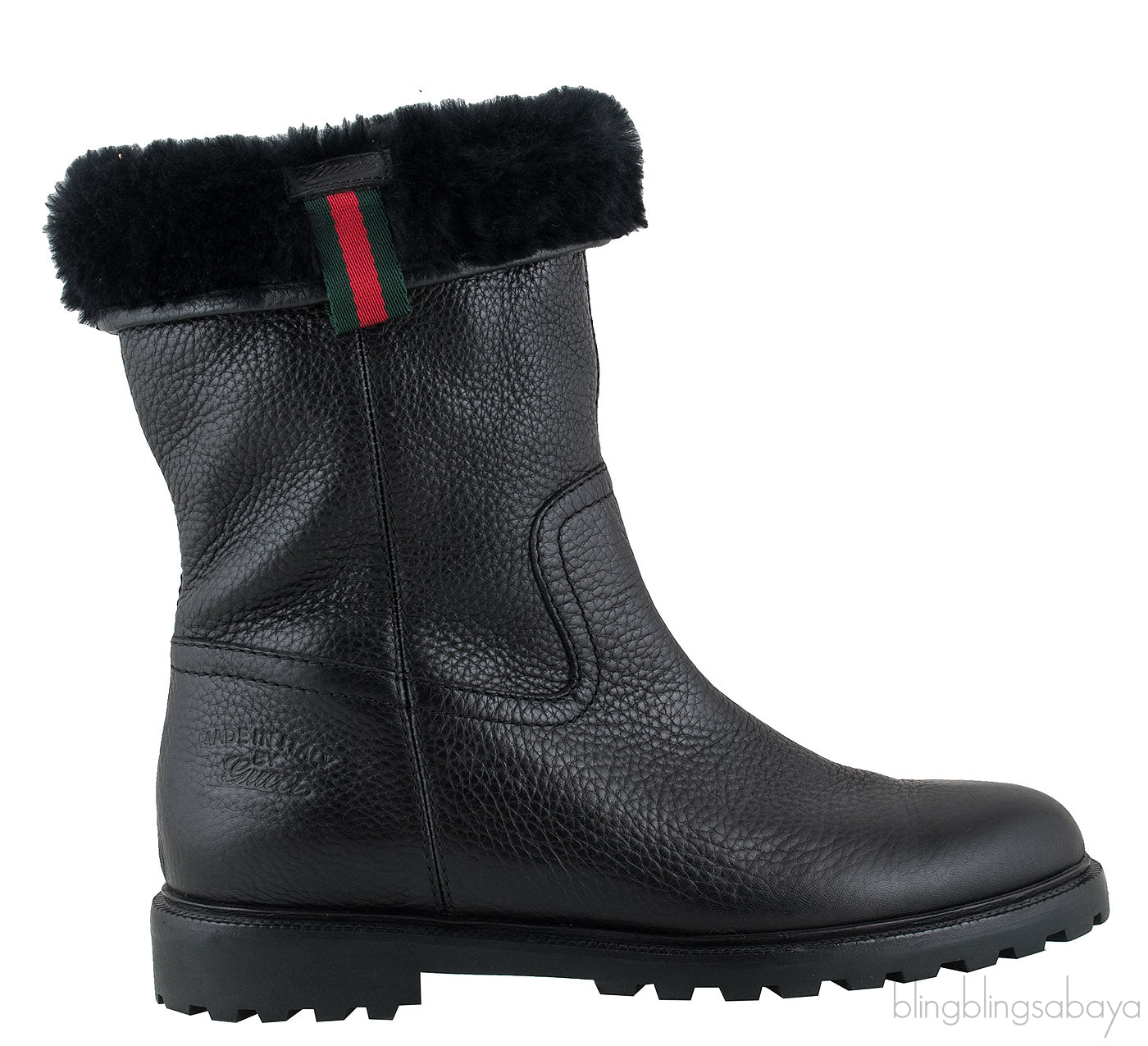 Saint Morris Leather Boots