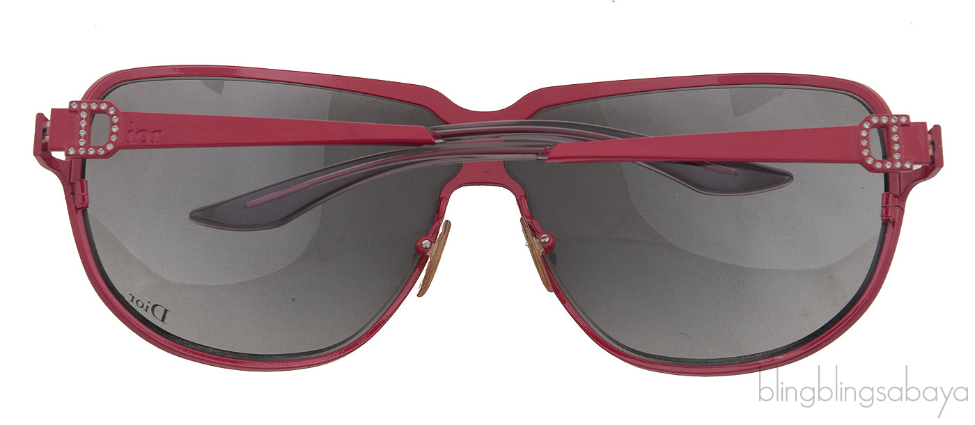 Christian Dior Hypnotic Red DTQVK Sunglasses