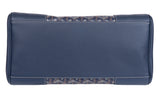 Goyard Blue Saigon Tote Bag
