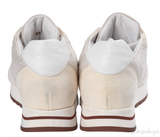 Loro Piana My Wind Microfibre Light Yellow Sneakers