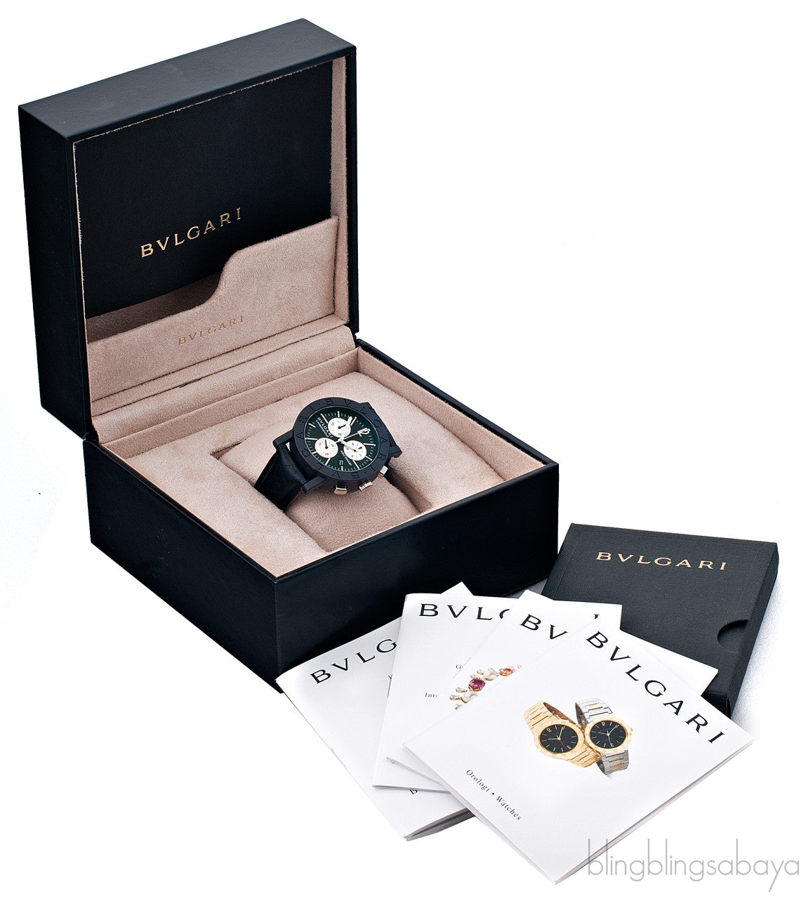 Limited Edition Carbongold Abu Dhabi