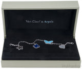 Four Motifs Lucky Alhambra Bracelet