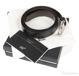 Black and Brown Reversible 30 mm Belt