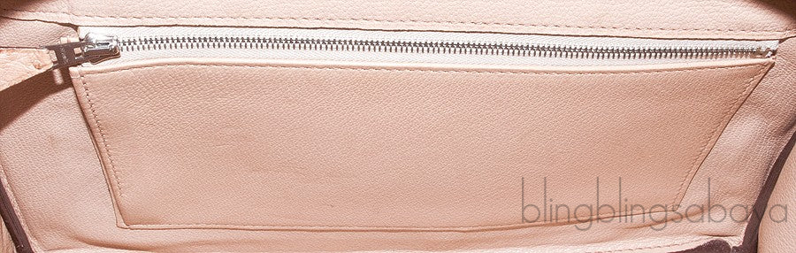 Birkin 30 Ostrich Natural Gold PHW