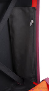 Horizon Soft 55 4R Lila Jacquard Suitcase