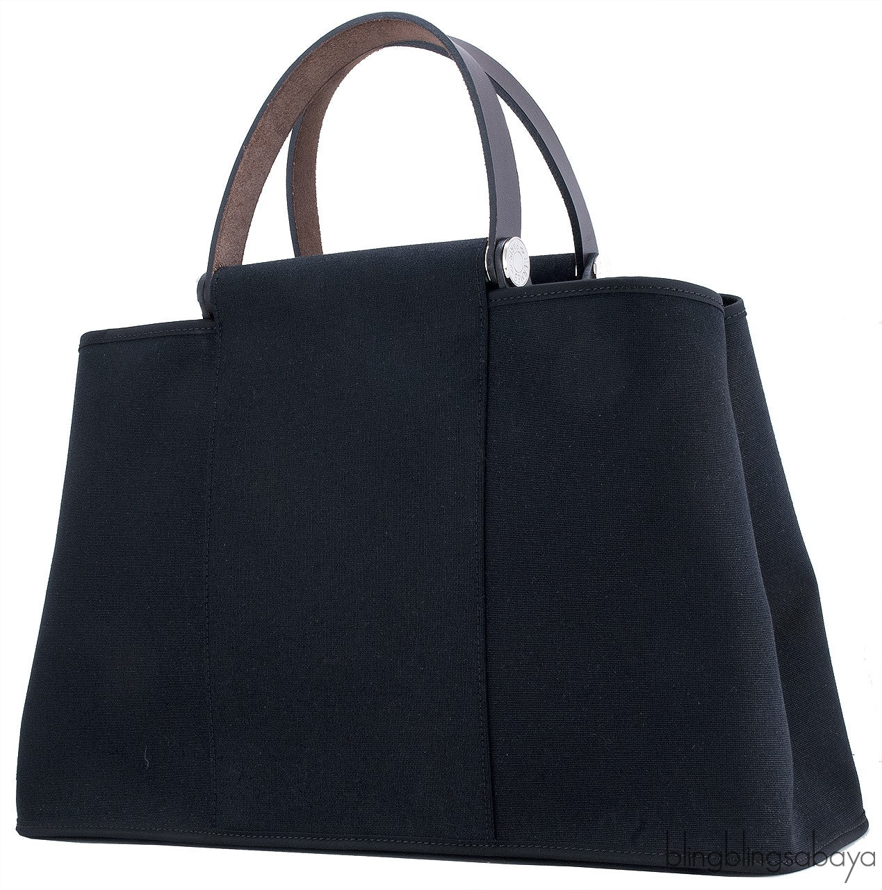Cabag 40 Black Canvas