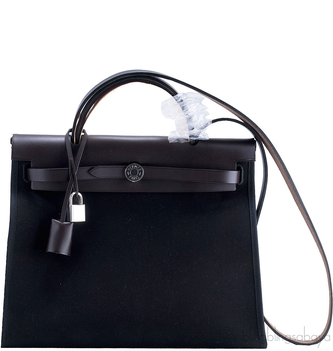 Herbag Zip PM Black