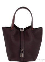 Picotin 18 Touch Rouge Sellier & Bourgogne PHW