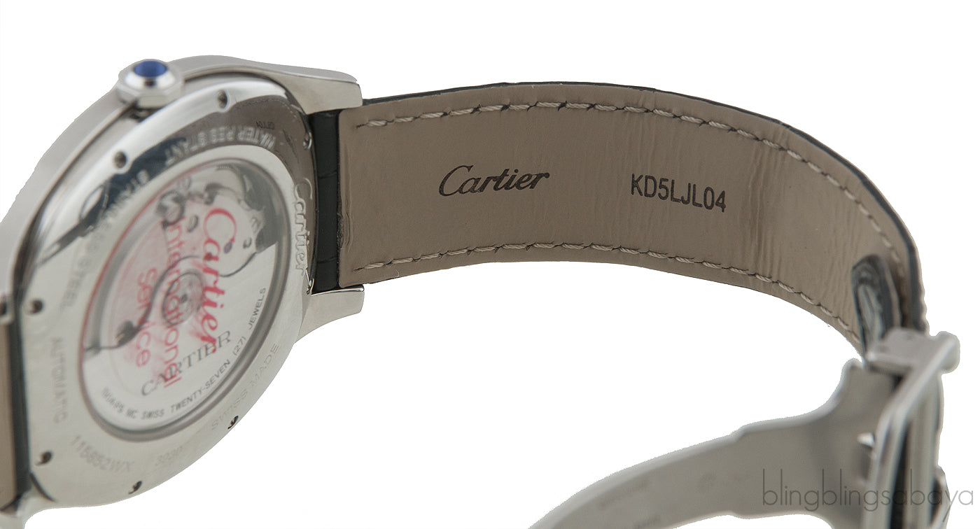 Drive De Cartier Watch