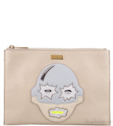 Superstellaheroes Beige Purse