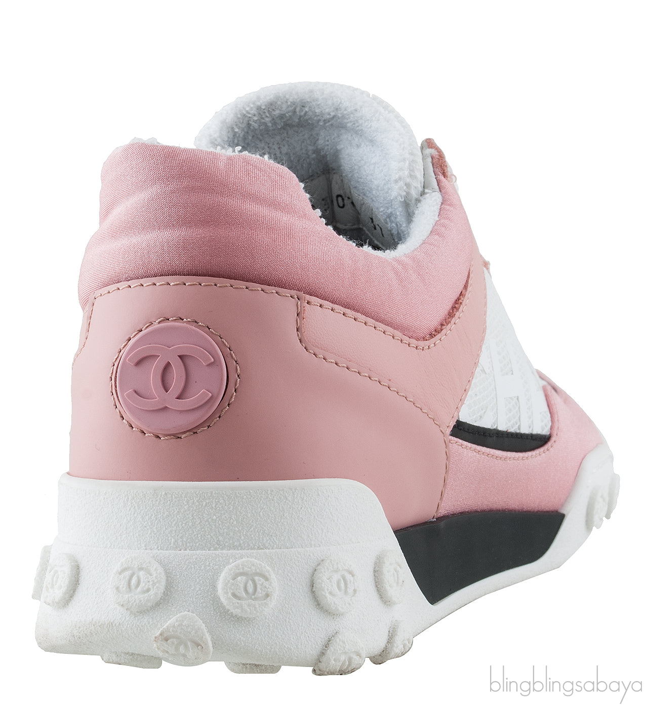 Pink Sneakers