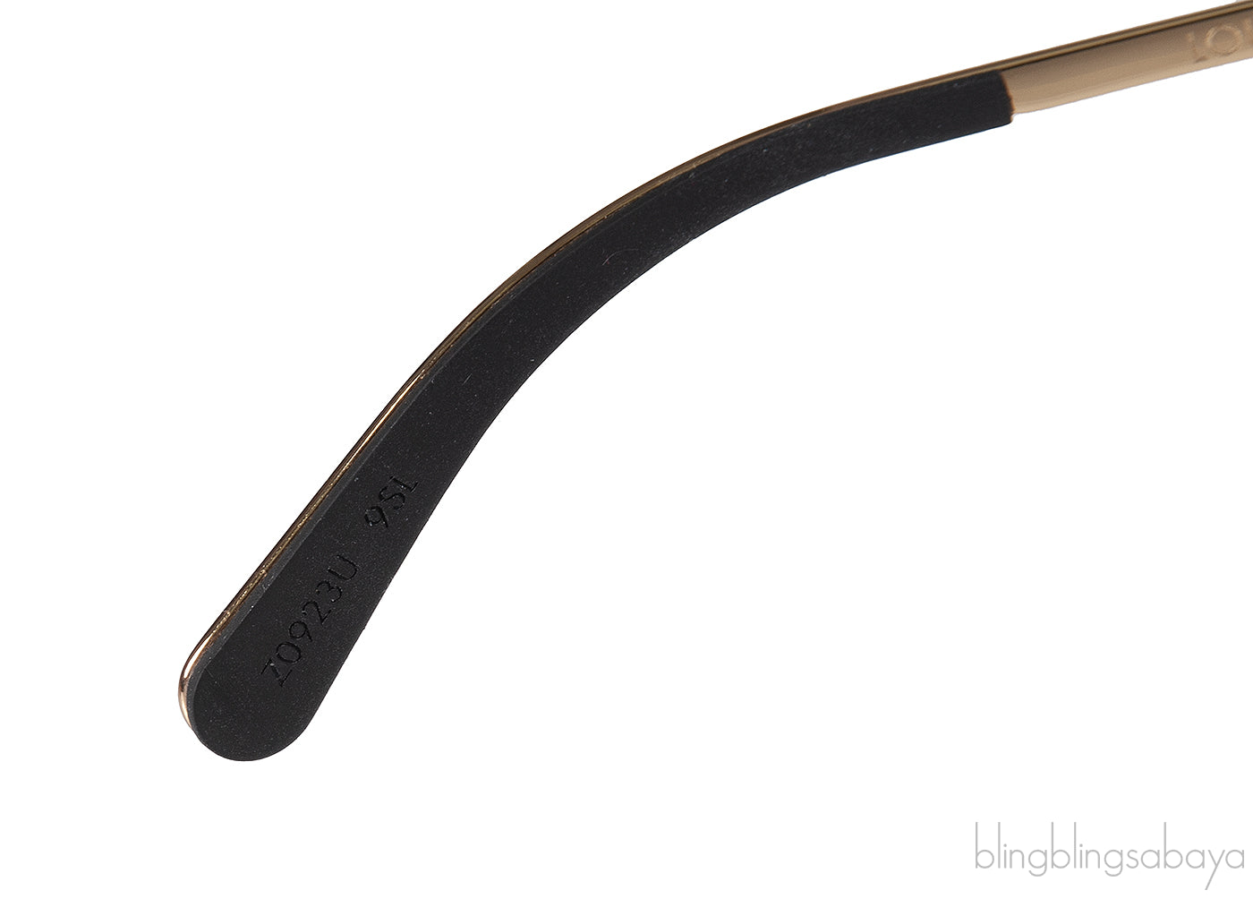 Louis Vuitton Z0923U Party Aviator Sunglasses