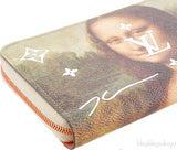Da Vinci Zippy Wallet