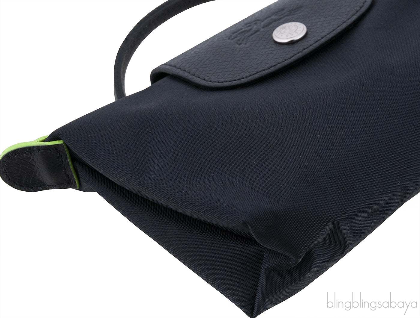 Le Pliage Original Pouch with Handle