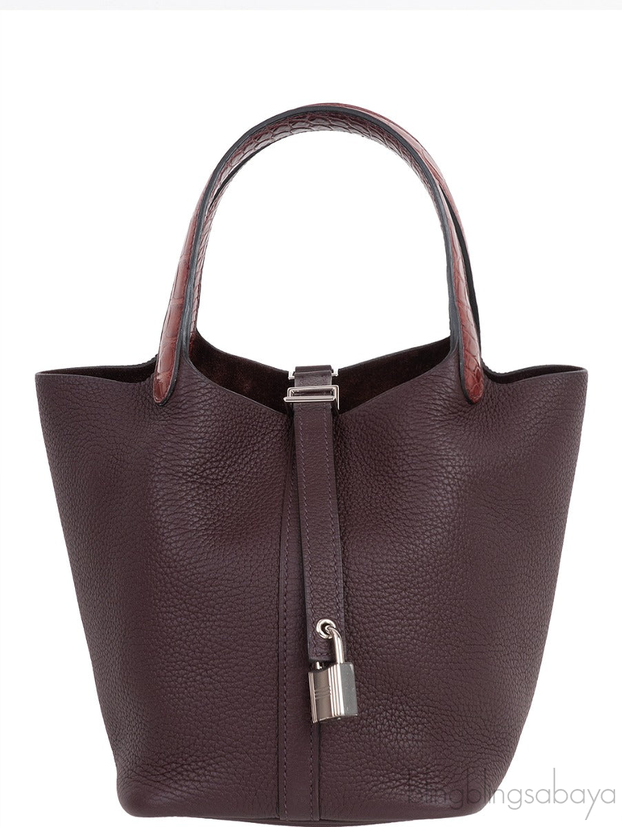 Picotin 18 Touch Rouge Sellier & Bourgogne PHW
