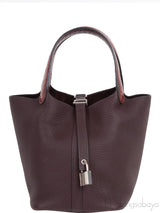 Picotin 18 Touch Rouge Sellier & Bourgogne PHW