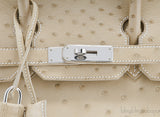 Birkin 30 Parchemin Ostrich