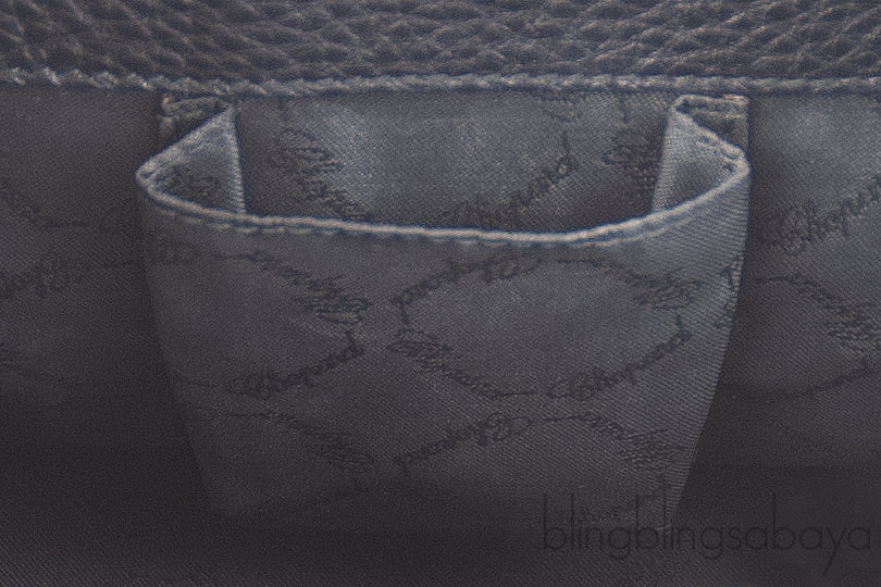 Chopard Caroline Black Handbag