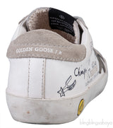 Texas Graffiti Kids Sneakers