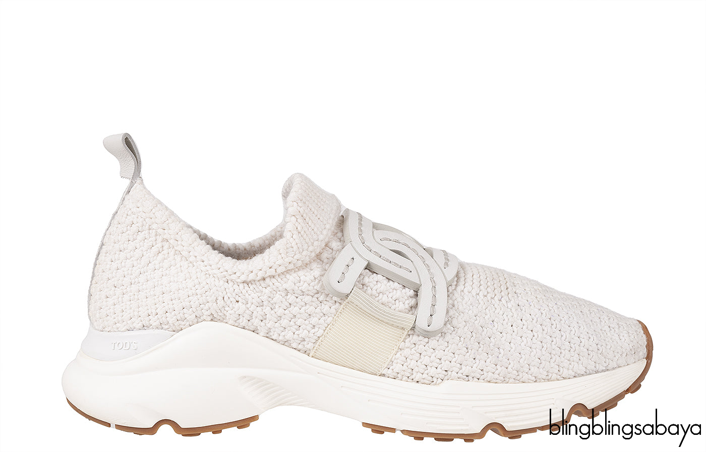 Kate Slip-on Trainers Off-white