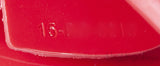 Christian Dior Lady Dior Mini Red Patent Quilted Leather GHW