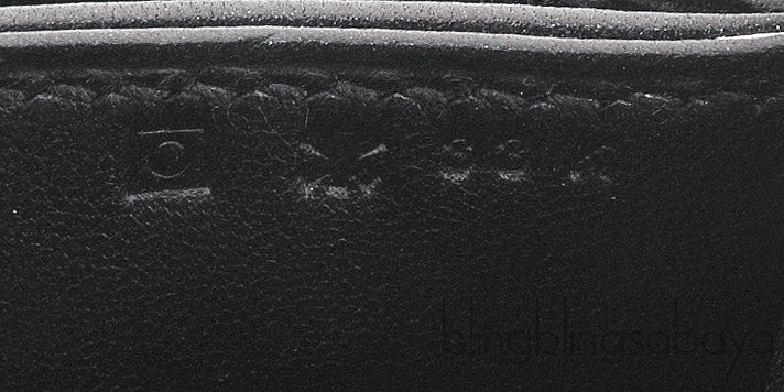 Constance Elan Black Niloticus PHW