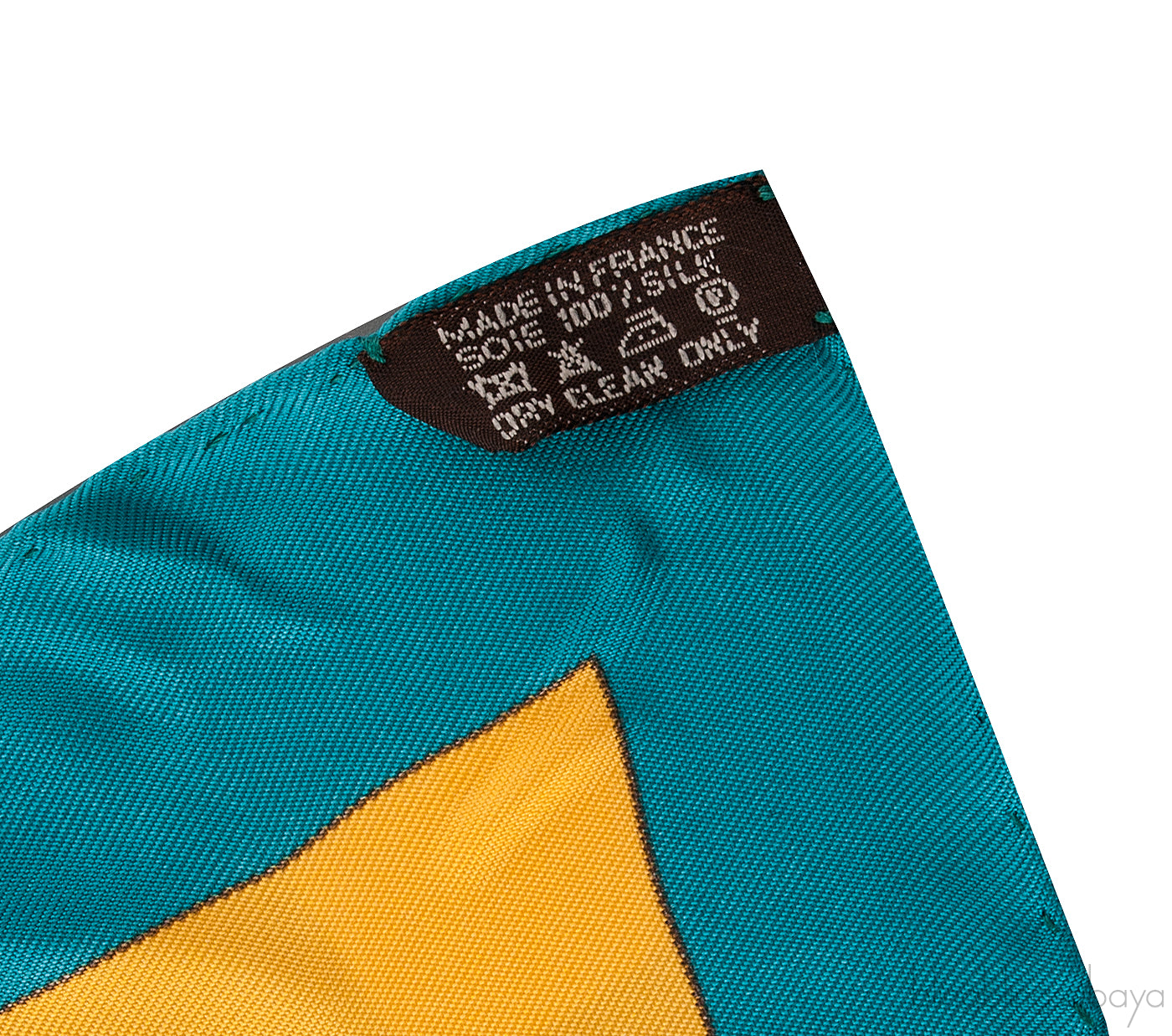 Tropical Fish Print Scarf