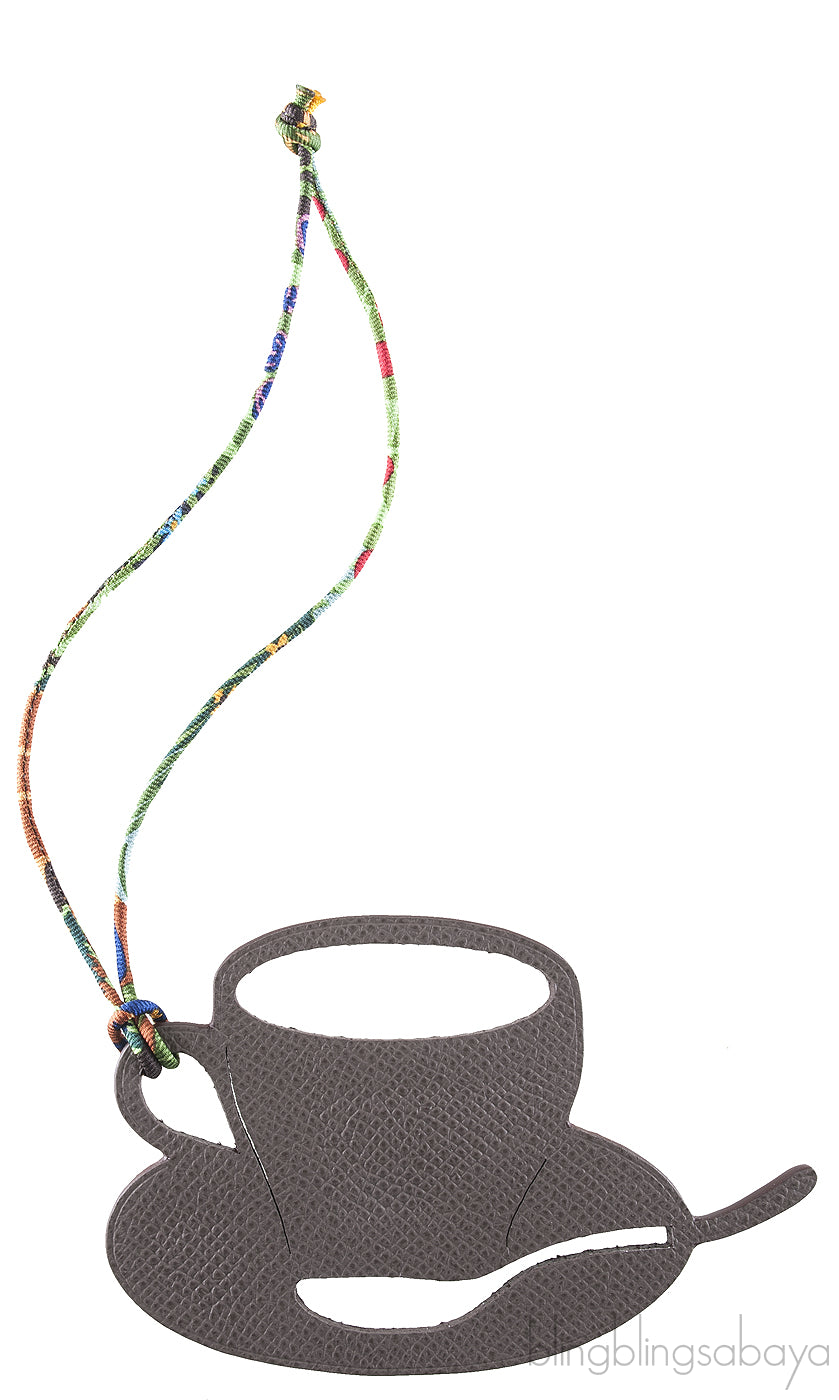 Coffee Cup Charm