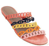 Multicolor Chain d\'Ancre Slide