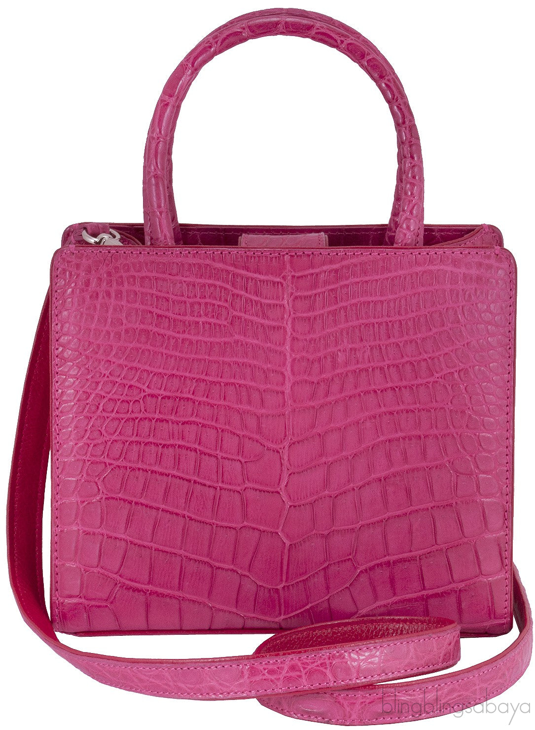 My Sweet Box Fuchsia Crocodile