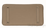 Birkin 35 Etoupe Togo GHW