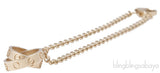 Yellow Gold LOVE Bracelet
