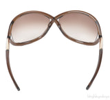 Tom Ford Whitney Brown Sunglasses
