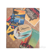 The Art Of Travel Through Hotel Labels