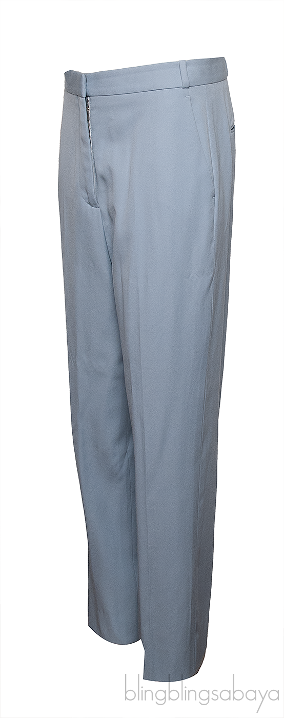 Light Blue Trouser