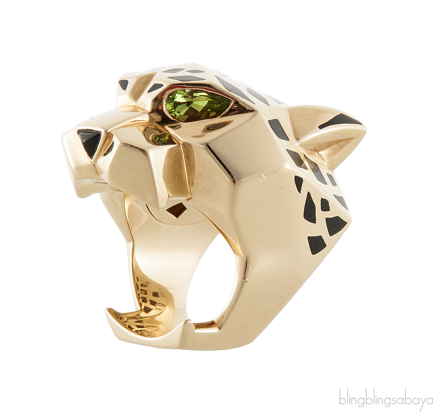 Panthère de Cartier Ring
