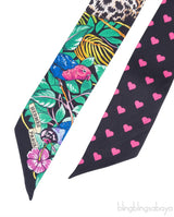 Jungle Love Love Twilly Black