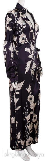 Ayahuasca Embellished Kimono