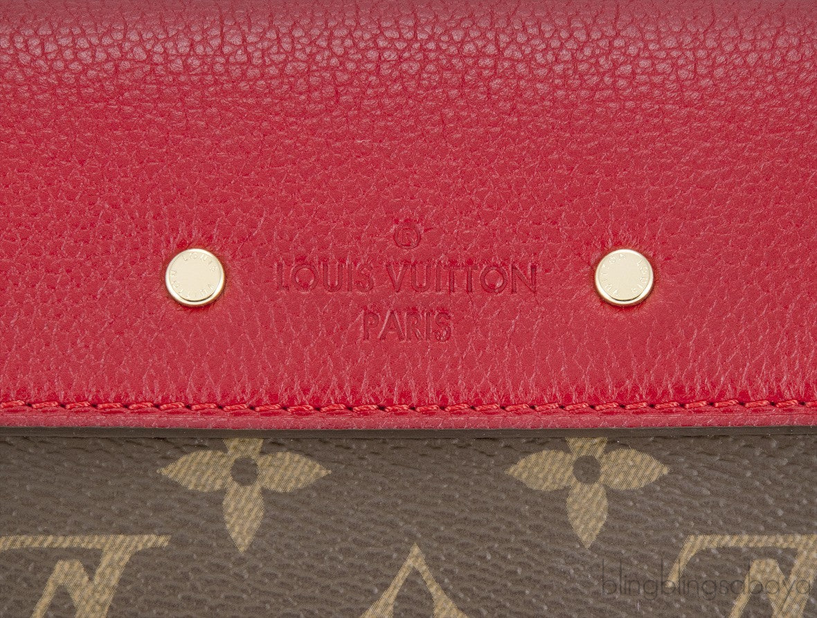 Pallas Chain Monogram Bag