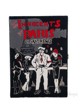 The Innocents of Paris Book Clutch