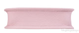 Hermès Mini Evelyne TPM 16 Rose Sakura Amazone Taurillon Clemence PHW