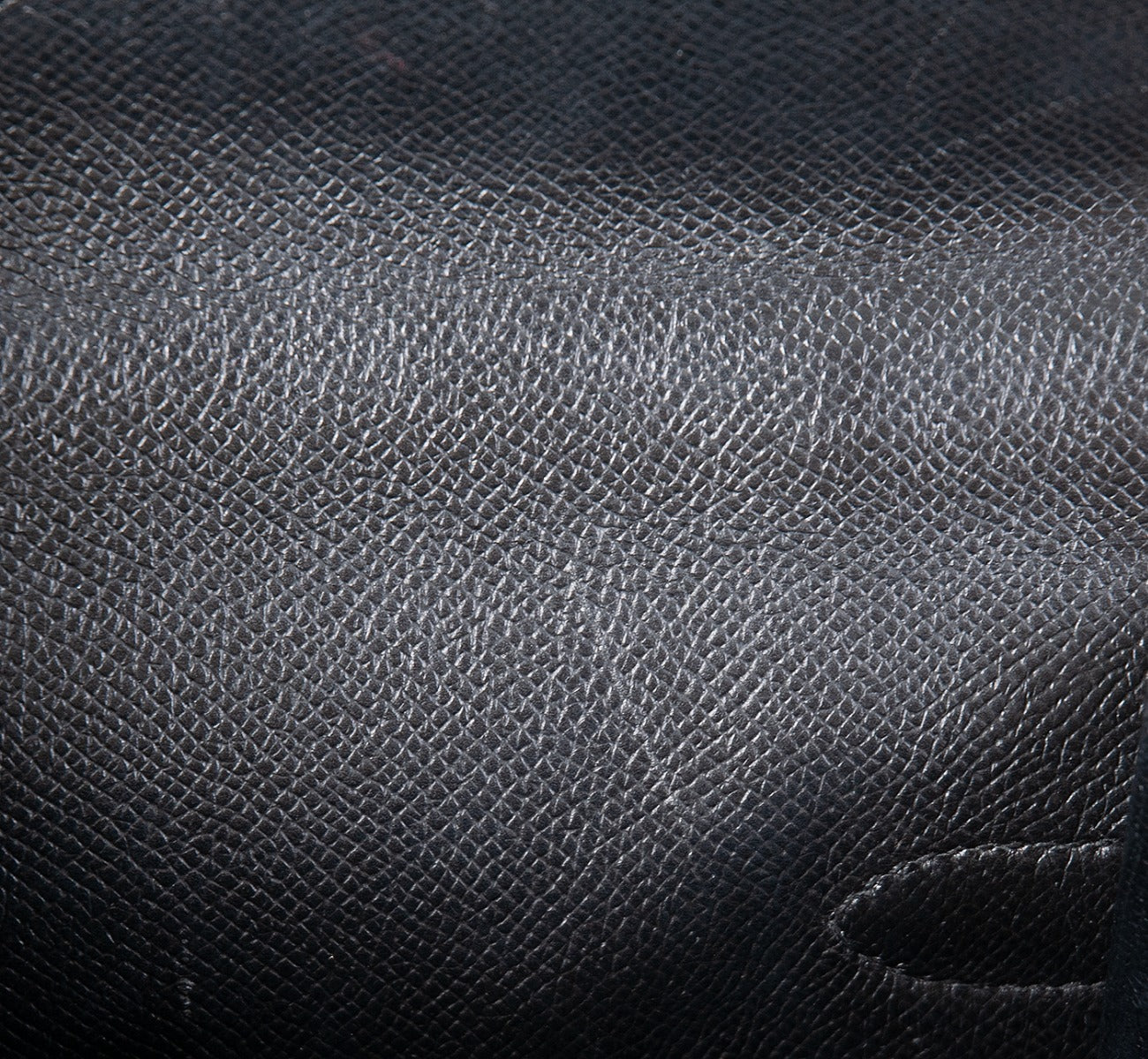 Kelly 32 Black Sellier Epsom PHW