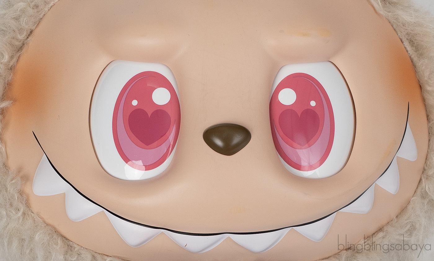 Pop Mart Labubu Flip With Me Doll