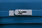 Kelly 35 Bleu de Galice Togo Retourne