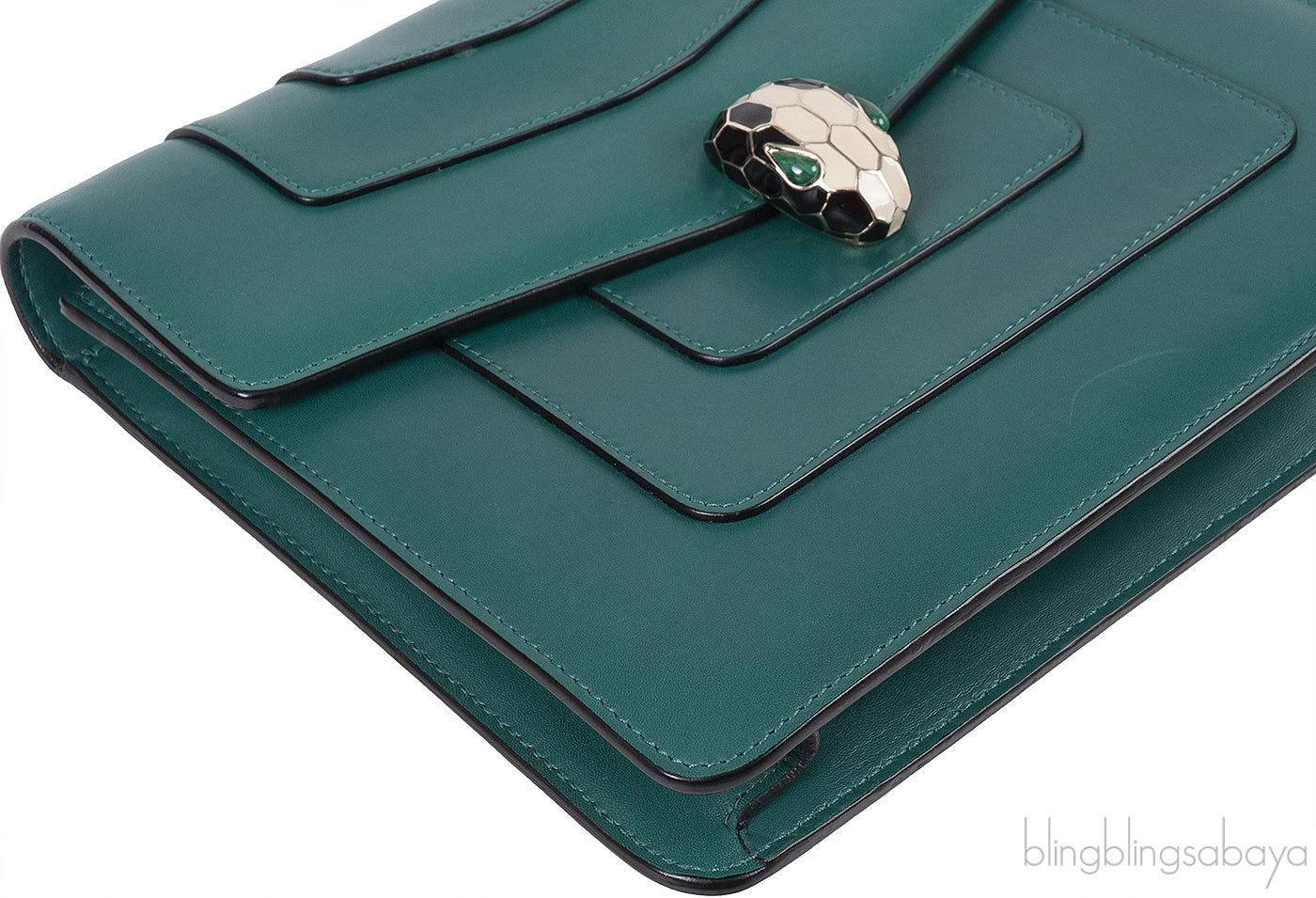 Bvlgari Forever Serpenti Crossbody Bag